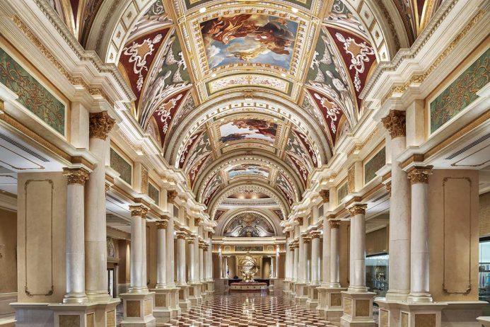 Discover Elegance: Venetian Museum in Las Vegas