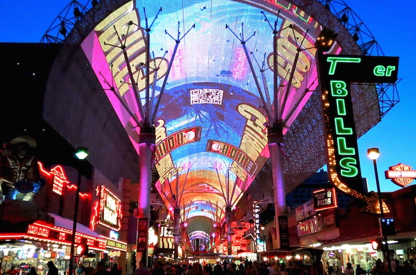 Best places to visit in Las Vegas for free