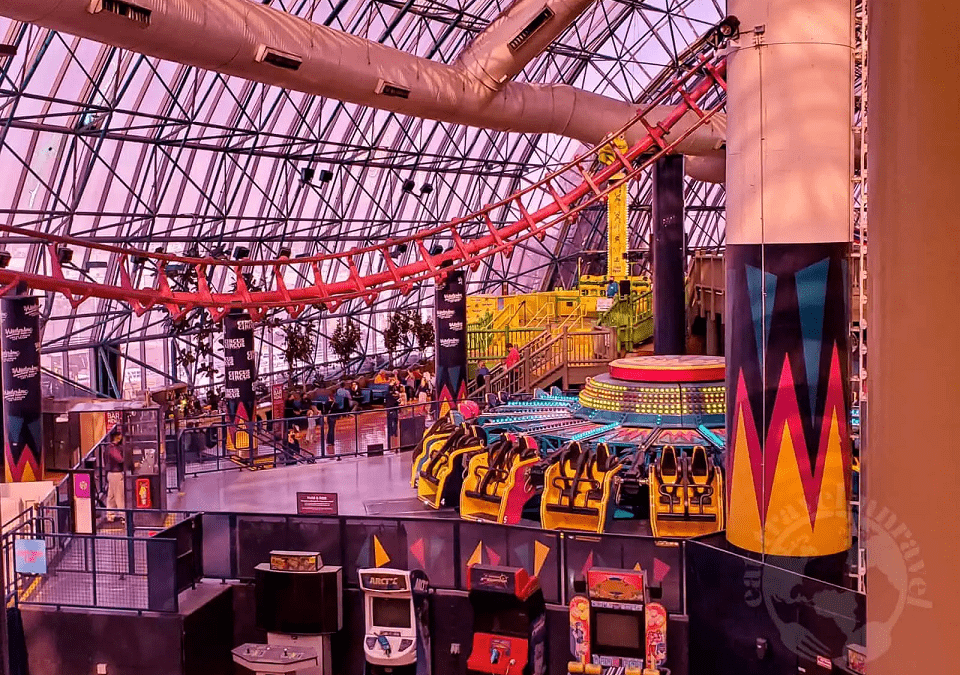 Adventuredome Theme Park