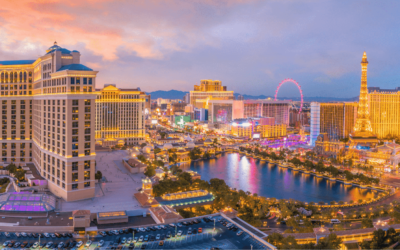 What is the Entertainment Capital of The World?